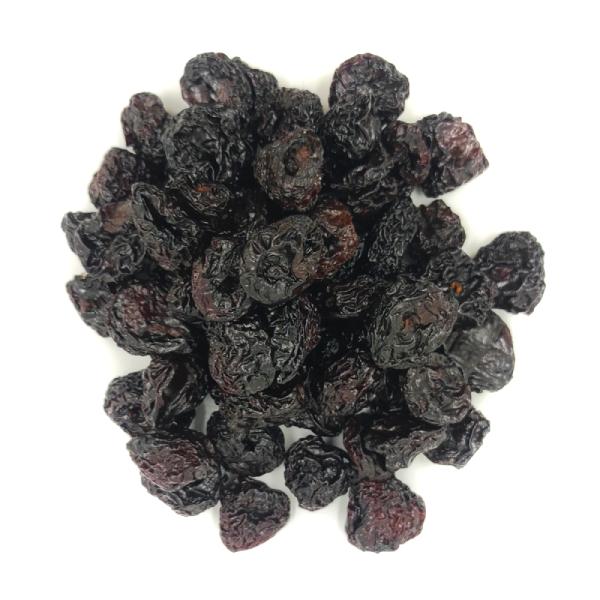 Cerezas deshidratadas.