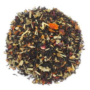 Té negro Medievo Té negro Taj Mahal