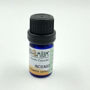 Aceite esencial de incienso
