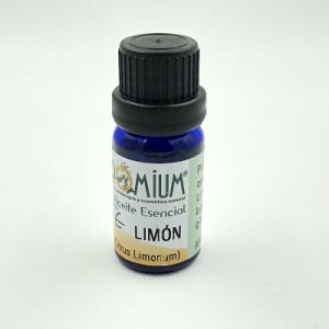 Aceite esencial de limón