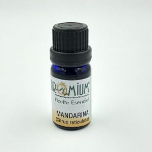 Aceite esencial de mandarina