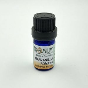 Aceite esencial de manzanilla romana