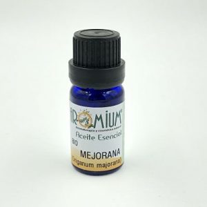 Aceite esencial de mejorana
