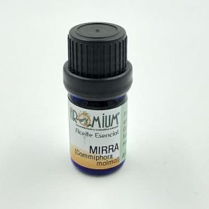 Aceite esencial de mirra