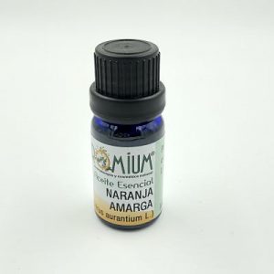 Aceite esencial de naranja amarga