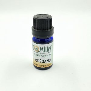 Aceite esencial de orégano