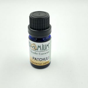Aceite esencial de patchuli