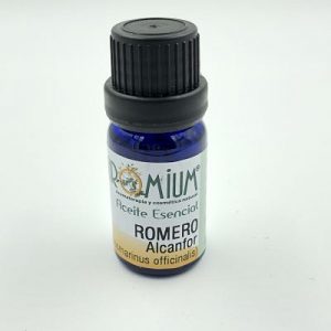 Aceite esencial de romero