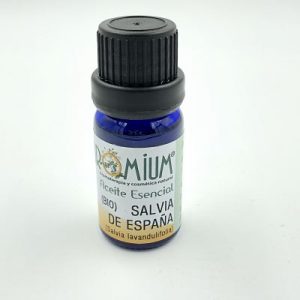 Aceite esencial de salvia de España