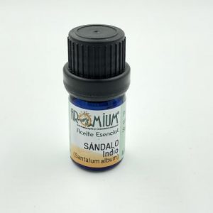 Aceite esencial de sándalo