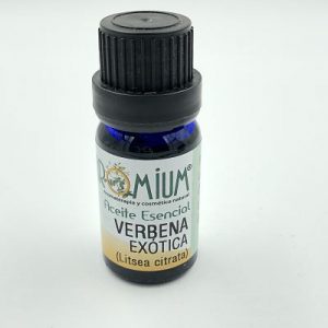 Aceite esencial de verbena exótica