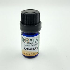 Aceite esencial de zanahoria