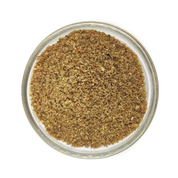 Cilantro molido