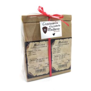 Pack de especias gastronomía española
