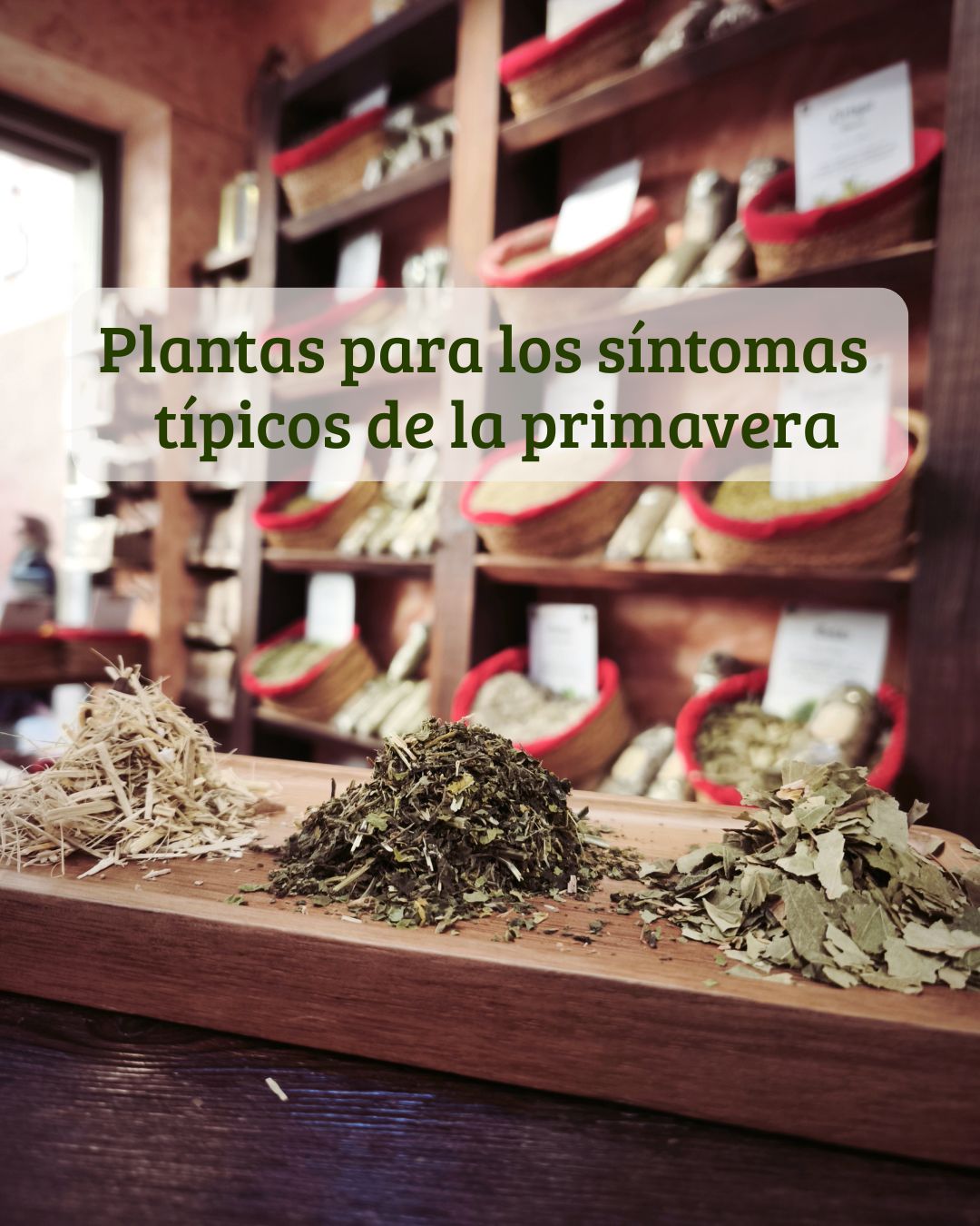 sintomas de primavera