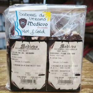 Pack de Verano Hot & Cold Medievo Granada