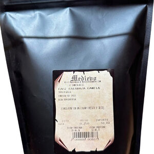 Café Calabaza y Canela (Pumpkin Cinnamon)