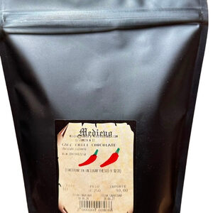 CAFÉ CHILI Y CHOCOLATE