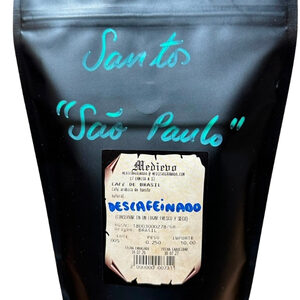 Café Brasil Descafeinado