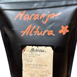 Café Costa Rica Naranjo Altura