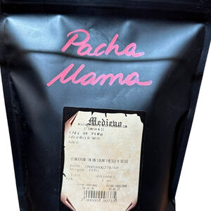 Café Perú Pacha Mama molido y en grano