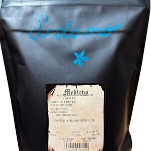 Café Etiopía Sidamo