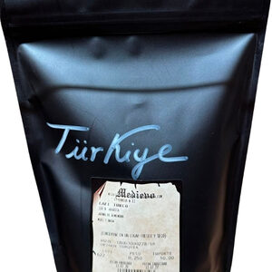Café Turco molido y en grano